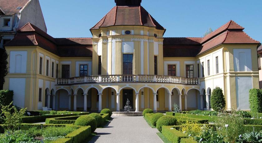 Kult Hotel Ingolstadt Exterior foto