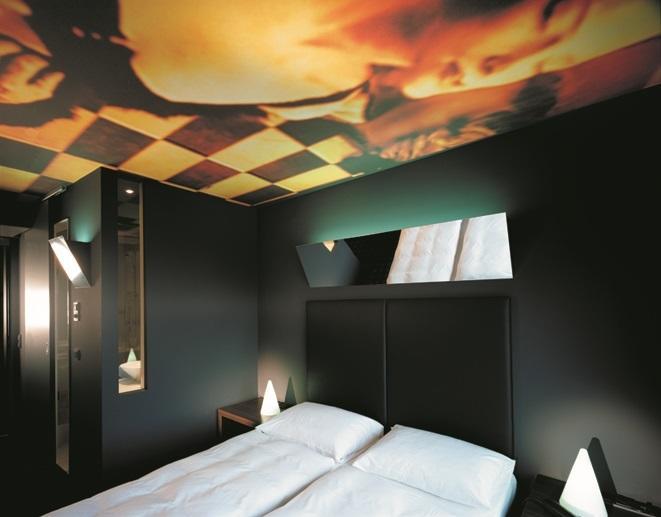 Kult Hotel Ingolstadt Cameră foto